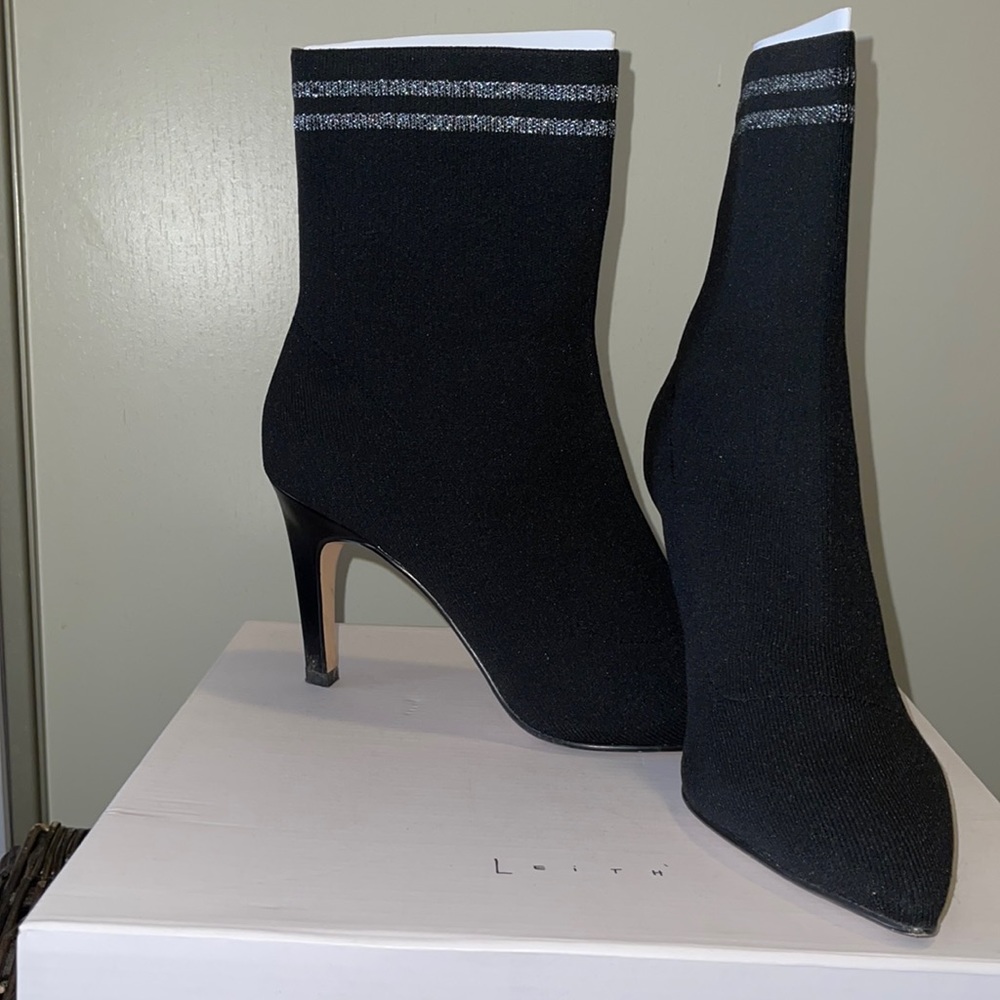 LEiTH Stretch (sock) Boots